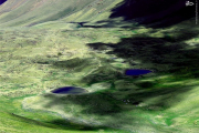 عکس/ طبیعت تابستانی ارتفاعات آلوارس اردبیل 