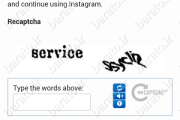  آموزش بازیابی اکانت هک شده اینستاگرام