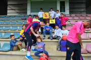 نیمار و لیونل مسی و حمایت از بیناد خیریه بارسلونا + عکس