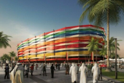 استادیوم های قطر برای میزبانی جام جهانی