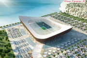 استادیوم های قطر برای میزبانی جام جهانی