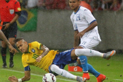 عکس های نیمار در بازی دوستانه برزیل 1-0 هندوراس(اختصاصی)