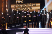 FIFA Ballon d'Or 2011
