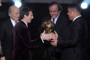 FIFA Ballon d'Or 2011