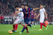 FC Barcelona - Sevilla CF (5-1)