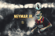 (neymar jr(wall HD