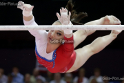 Aliya Mustafina-Gymnast