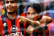 کلکسیون عکس های پائولو مالدینی (AC Milan)