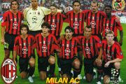 نوستالژی : روزی روزگاری  AC Milan