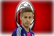 本田 圭佑 (Keisuke Honda