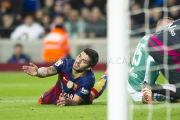 تصاویر  بازی  بارسلونا - رئال بتیس 