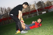 گزارش تصویری؛ تمرین شنبه پرسپولیس