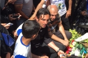 گزارش تصویری؛ پنجمین سالگرد درگذشت مرحوم حجازی