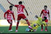 گزارش تصویری؛ نفت 1 - 1 پرسپولیس