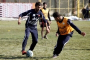 گزارش تصویری؛ تمرین چهارشنبه پرسپولیس