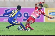 گزارش تصویری؛ پرسپولیس 1 - 0 گسترش فولاد
