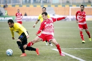 گزارش تصویری؛ راه آهن 0 - 2 پرسپولیس