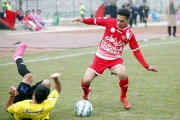 گزارش تصویری؛ راه آهن 0 - 2 پرسپولیس