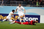 گزارش تصویری؛ بنیادکار ازبکستان 0 - 1 پرسپولیس