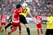 گزارش تصویری؛ راه آهن 0 - 2 پرسپولیس
