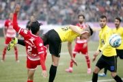 گزارش تصویری؛ راه آهن 0 - 2 پرسپولیس