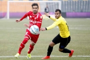 گزارش تصویری؛ راه آهن 0 - 2 پرسپولیس