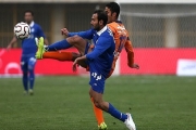 گزارش تصویری؛ سایپا 0 - 1 استقلال