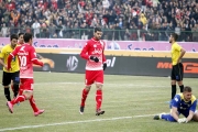 گزارش تصویری؛ راه آهن 0 - 2 پرسپولیس