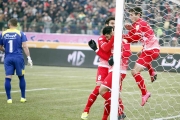گزارش تصویری؛ راه آهن 0 - 2 پرسپولیس