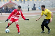 گزارش تصویری؛ راه آهن 0 - 2 پرسپولیس