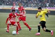 گزارش تصویری؛ راه آهن 0 - 2 پرسپولیس