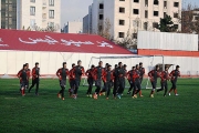 گزارش تصویری؛ تمرین شنبه پرسپولیس