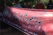 گزارش تصویری؛ پنجمین سالگرد درگذشت مرحوم حجازی