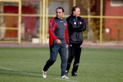 گزارش تصویری؛ تمرین چهارشنبه پرسپولیس