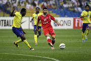 گزارش تصویری؛ النصر عربستان 3 - 0 پرسپولیس