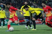 گزارش تصویری؛ فولاد 2 - 0 راه آهن