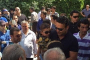 گزارش تصویری؛ پنجمین سالگرد درگذشت مرحوم حجازی