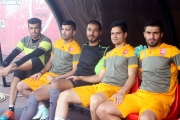 گزارش تصویری؛ بازیکنان جدید پرسپولیس