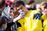 تمرينات امروز دورتموند