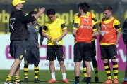 تمرينات امروز دورتموند
