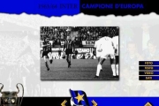 اینترمیلان3-1رئال مادرید - فینال جام باشگاه های اروپا 1964