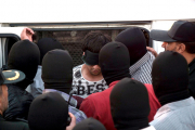اعدام صبحگاحی تجاوزگران به نوامیس در کرج +تصاویر