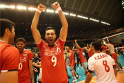والیبال انتخابی المپیک ریو 2016؛ گزارش تصویری؛ ایران 3-2 کانادا