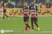 گزارش تصویری؛ استقلال 1 - 1 پرسپولیس