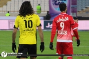 گزارش تصویری اختصاصی؛ پرسپولیس 2 - 2 سپاهان