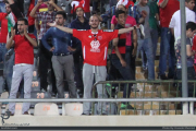 گزارش تصویری؛ هواداران پرشور دیدار پرسپولیس - الهلال 