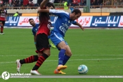 گزارش تصویری؛ استقلال 1 - 1 پرسپولیس