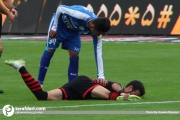 گزارش تصویری؛ استقلال 1 - 1 پرسپولیس