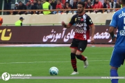 گزارش تصویری؛ استقلال 1 - 1 پرسپولیس