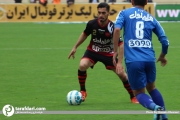 گزارش تصویری؛ استقلال 1 - 1 پرسپولیس